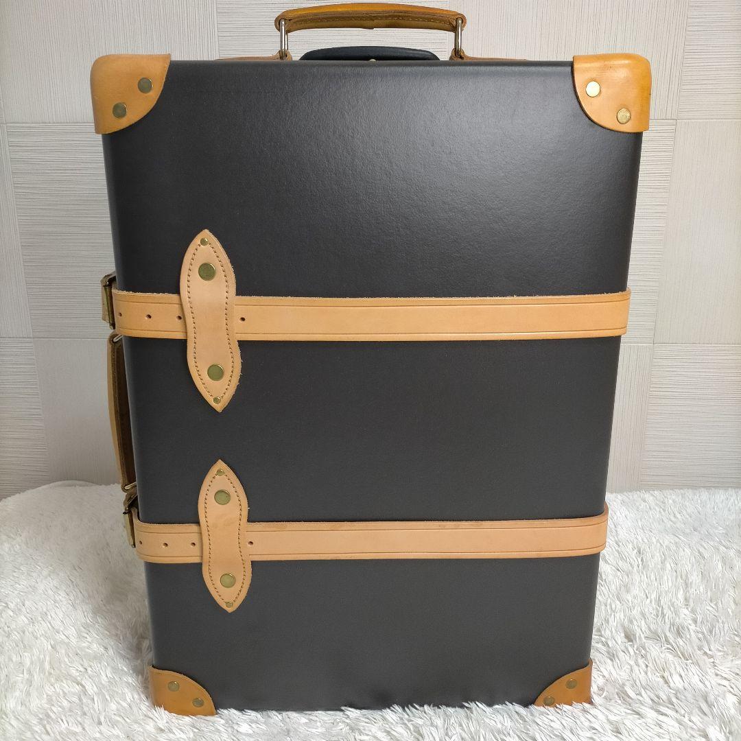 【美品】グローブトロッター　スーツケース カバー付き 2輪　機内持ち込み