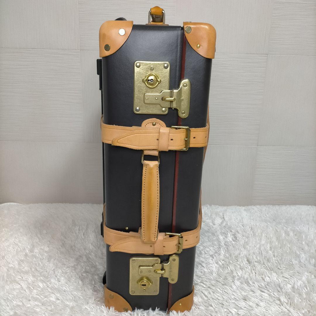 【美品】グローブトロッター　スーツケース カバー付き 2輪　機内持ち込み