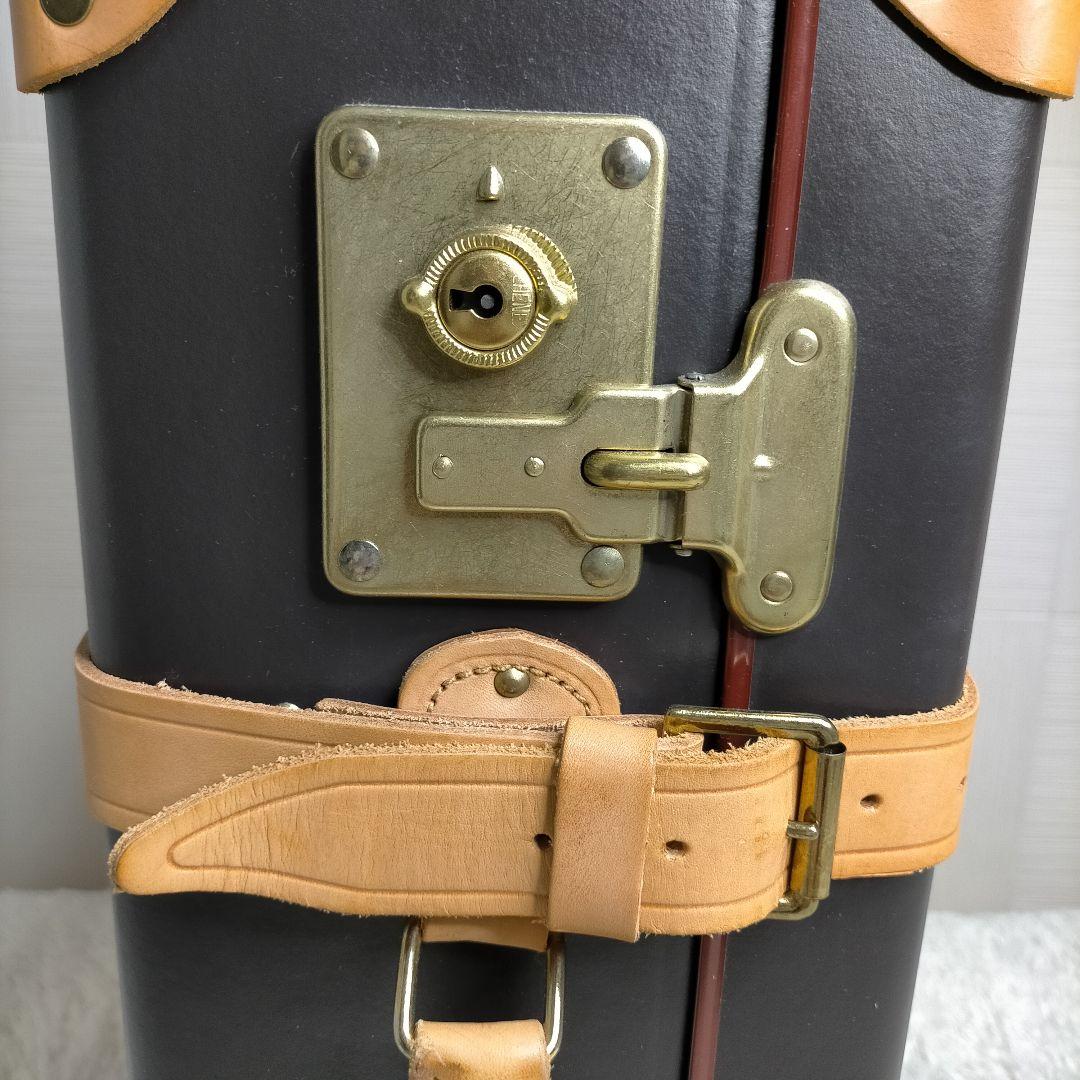 【美品】グローブトロッター　スーツケース カバー付き 2輪　機内持ち込み