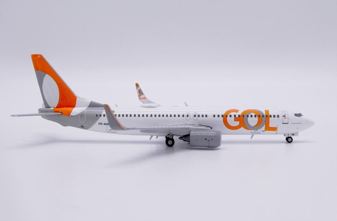 ゴル航空 737-800 PR-GUQ 1/400