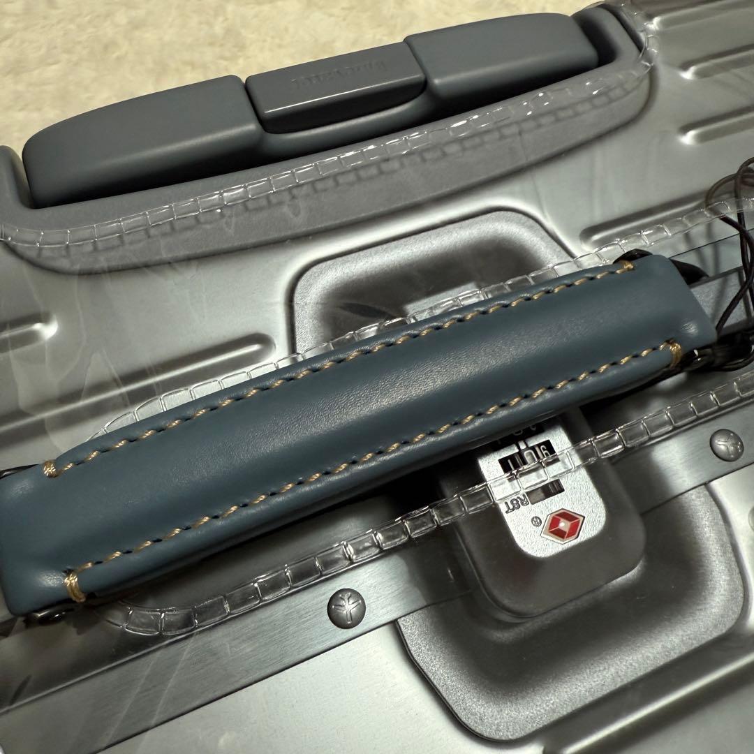 【使用一度】INNOVATOR アルミキャリーケース 1611stp 42L