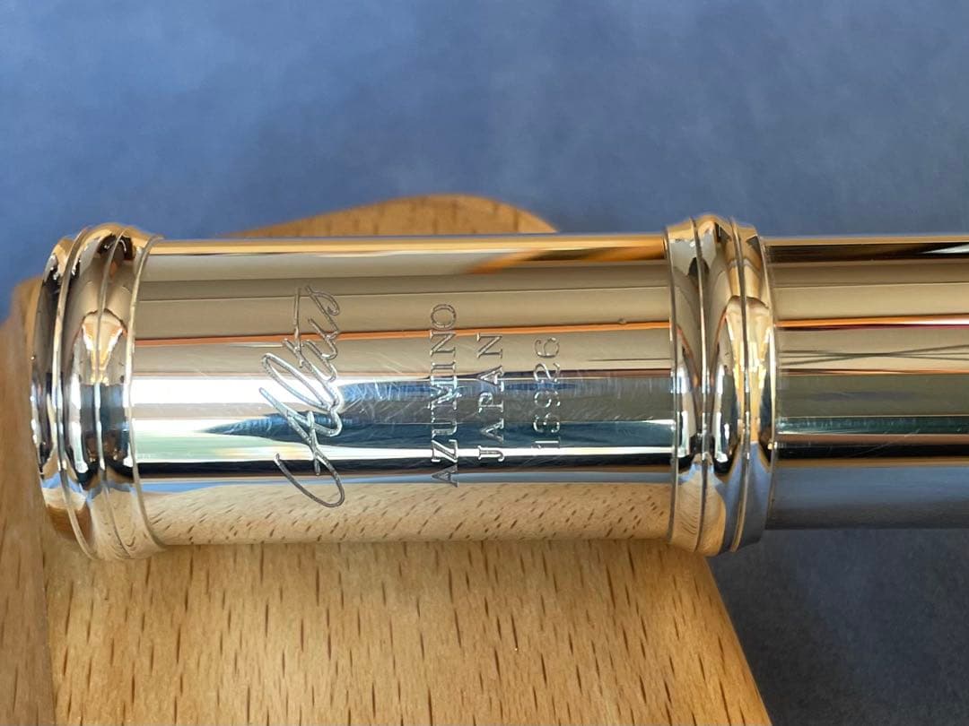 アルタス / TS-REH INLINEリングキィ #13926総銀製 H足部管