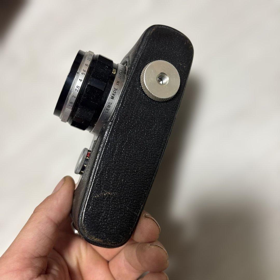 OLYMPUS PEN F フィルムカメラ