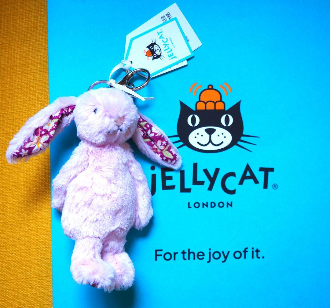  上海限定 ブロッサムバニー バッグチャーム 新品タグ付き