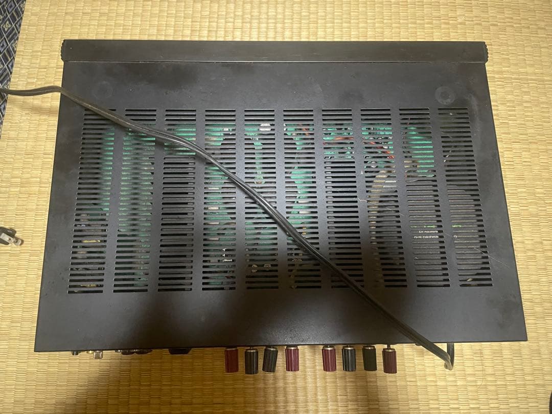 ROTEL プリメインアンプ RA-980BX