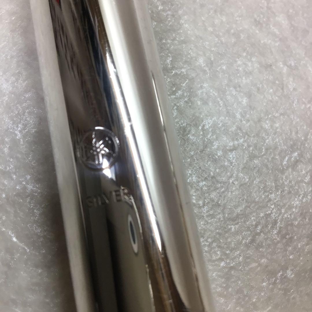 (17) YAMAHA ヤマハ　フルート　YFL-451 Eメカ付