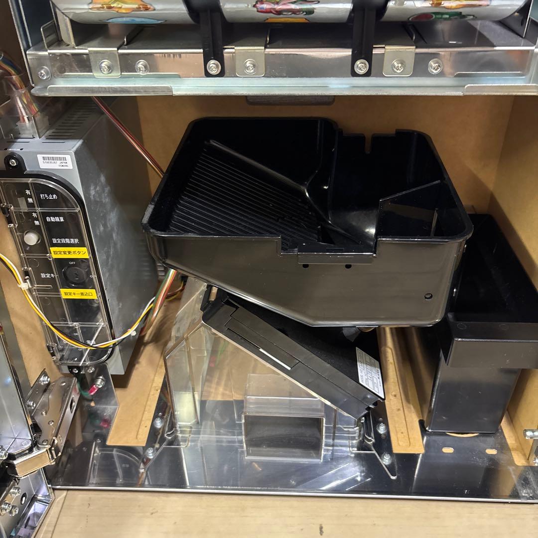 スロット実機　ストライクウィッチーズVX