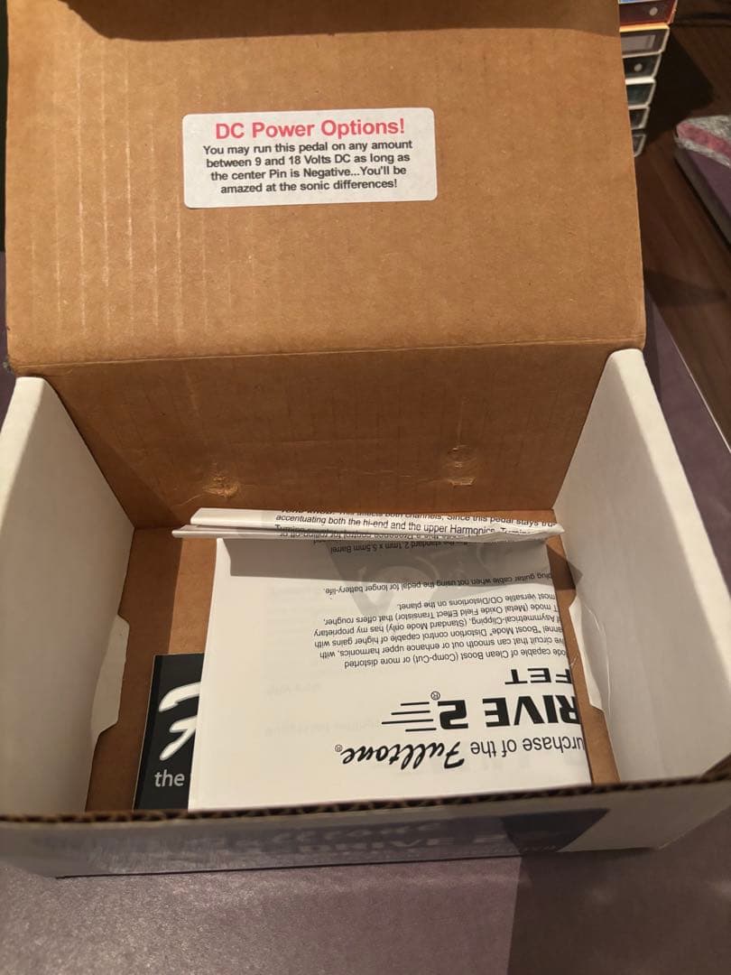 ギター Fulltone FULL-DRIVE 2