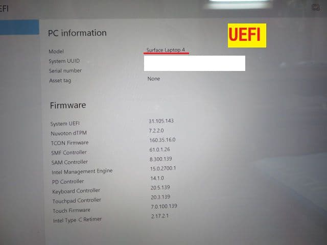 Windowsノート本体 Surface Laptop4 i7-11th 16G SSD512GOffic