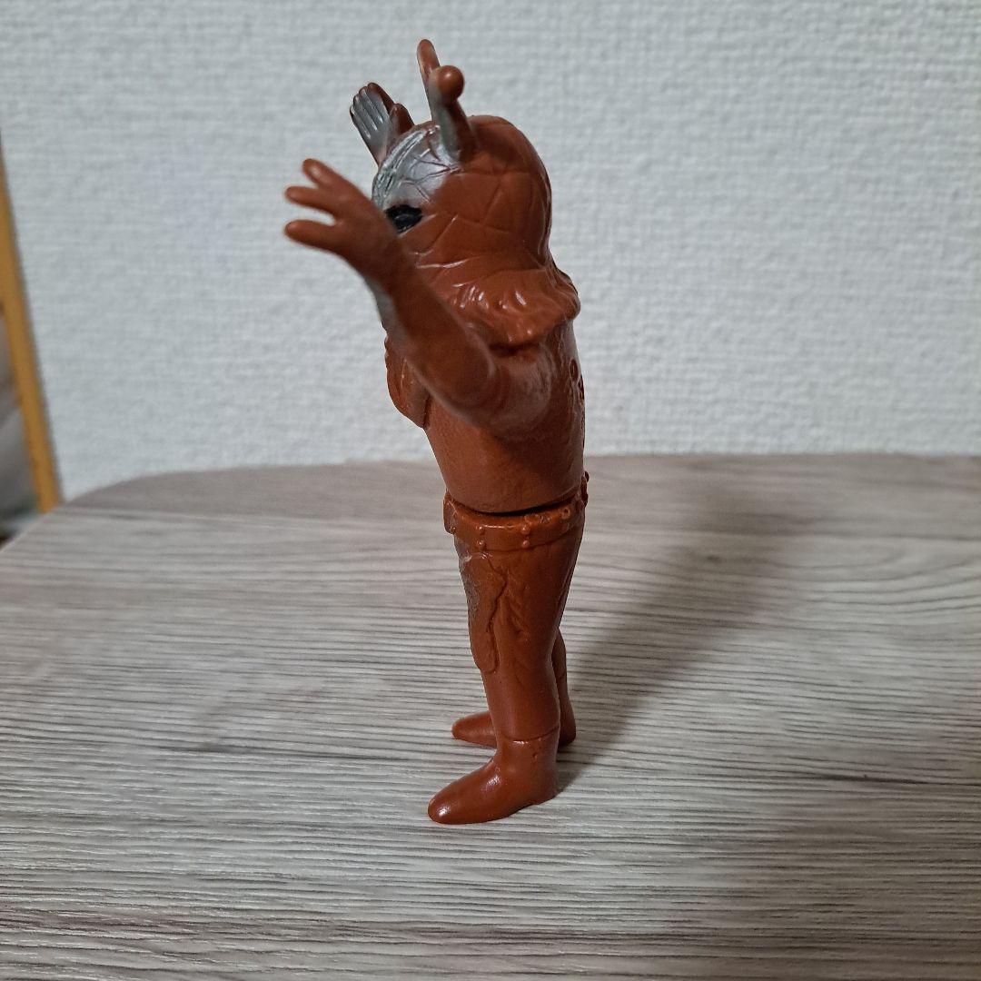 ソフビ　アリガバリ　仮面ライダー　怪人　ポピー　ミニサイズ