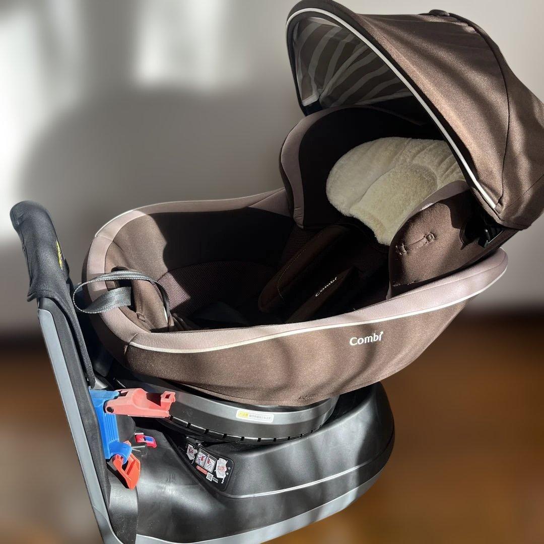 ぴあのん様　コンビ　クルムーブスマート ￼エッグショック　JJ-550　ブラウン