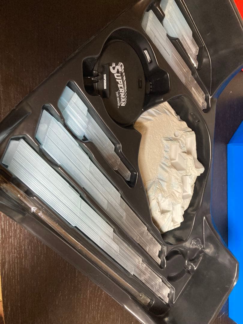 ホットトイズ 1/6 スーパーマン　クリストファーリーブ　留意点あり