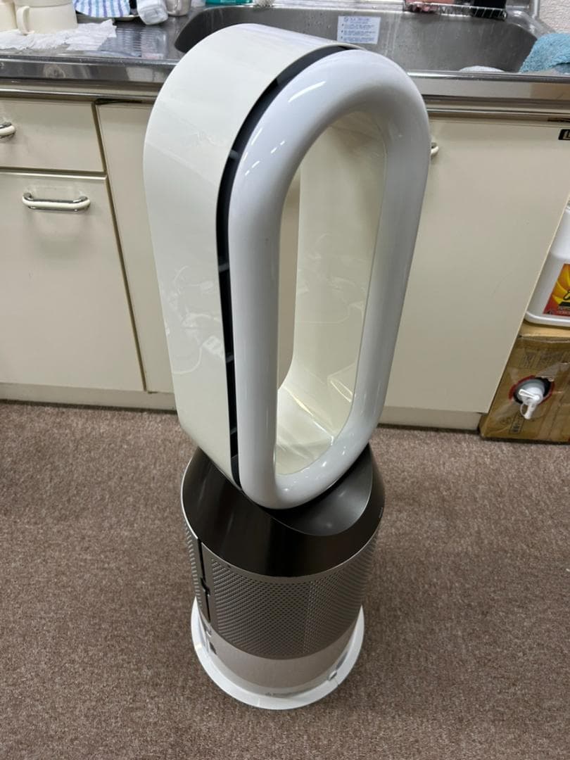 Dyson ダイソン 加湿空気清浄機 PH01 ホワイト 2020年製