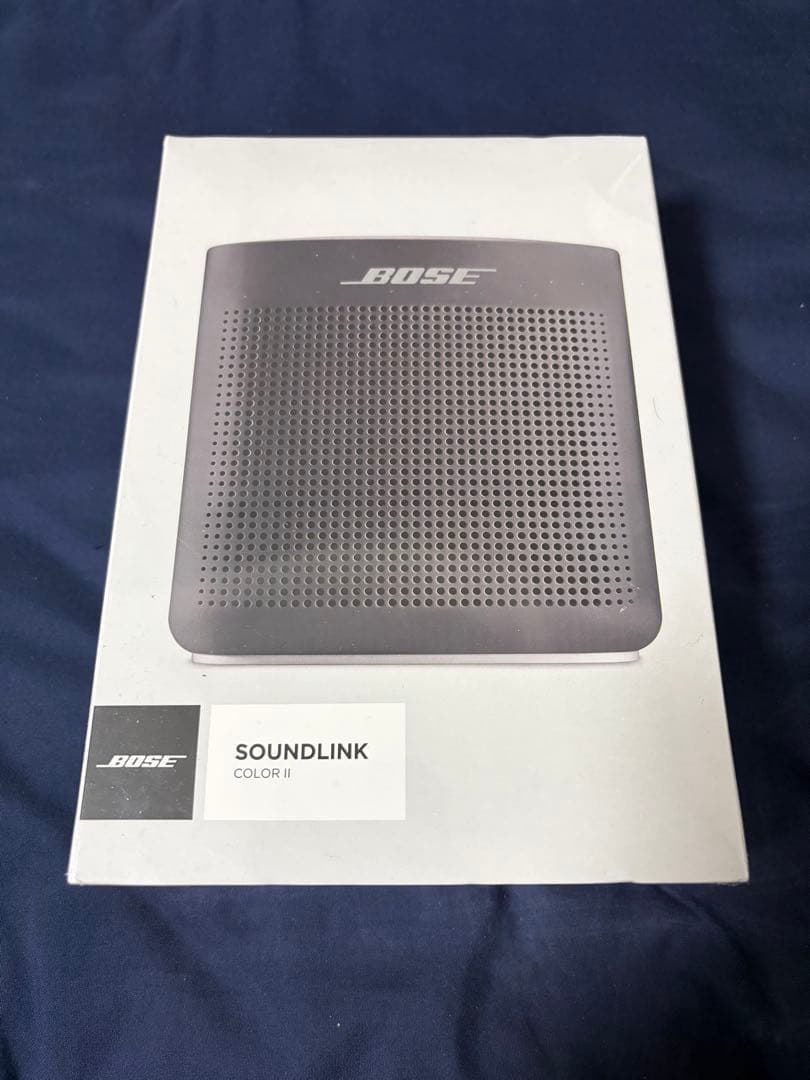 Bose SoundLink Color II ブラック