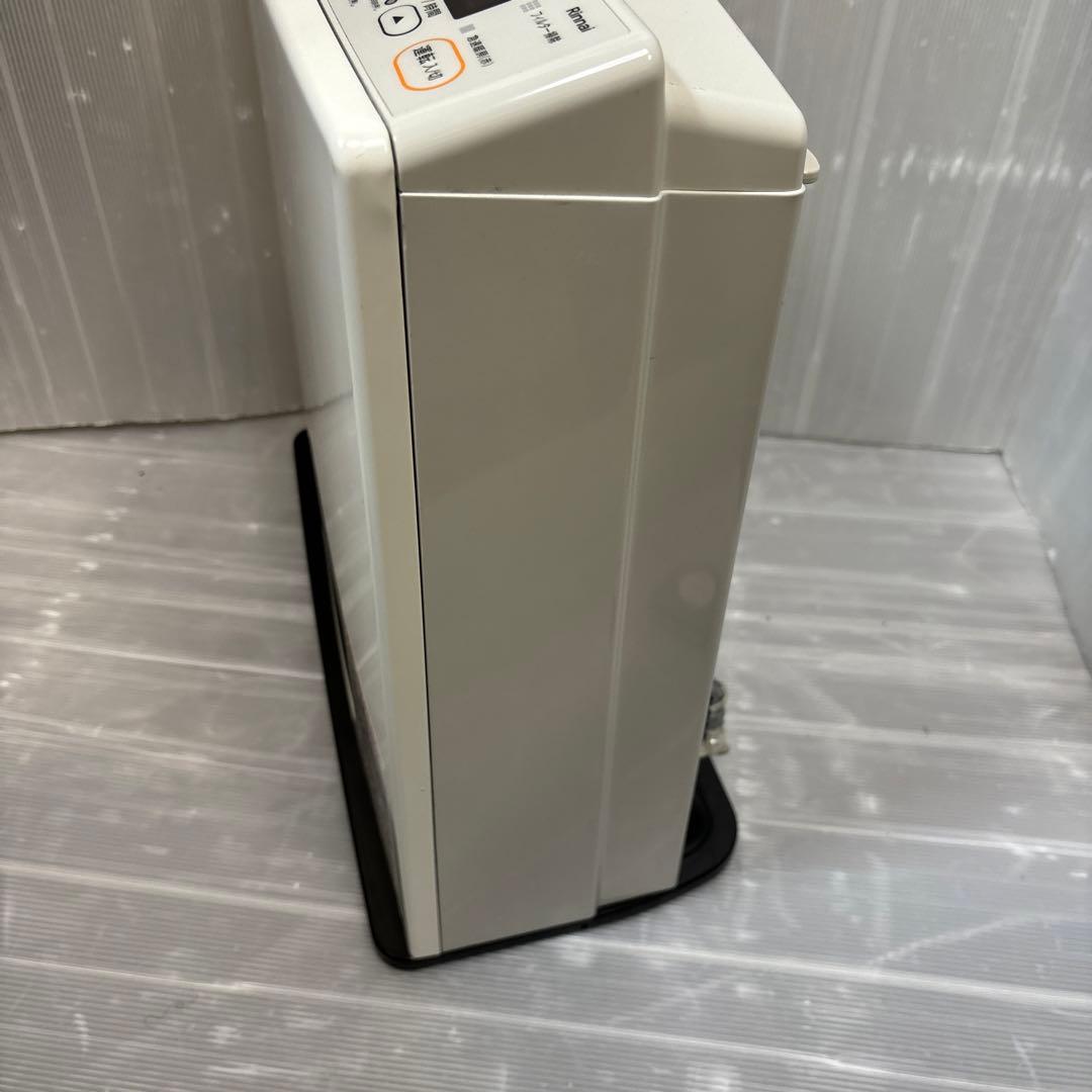 Rinnai リンナイ　ガスストーブ　22年製