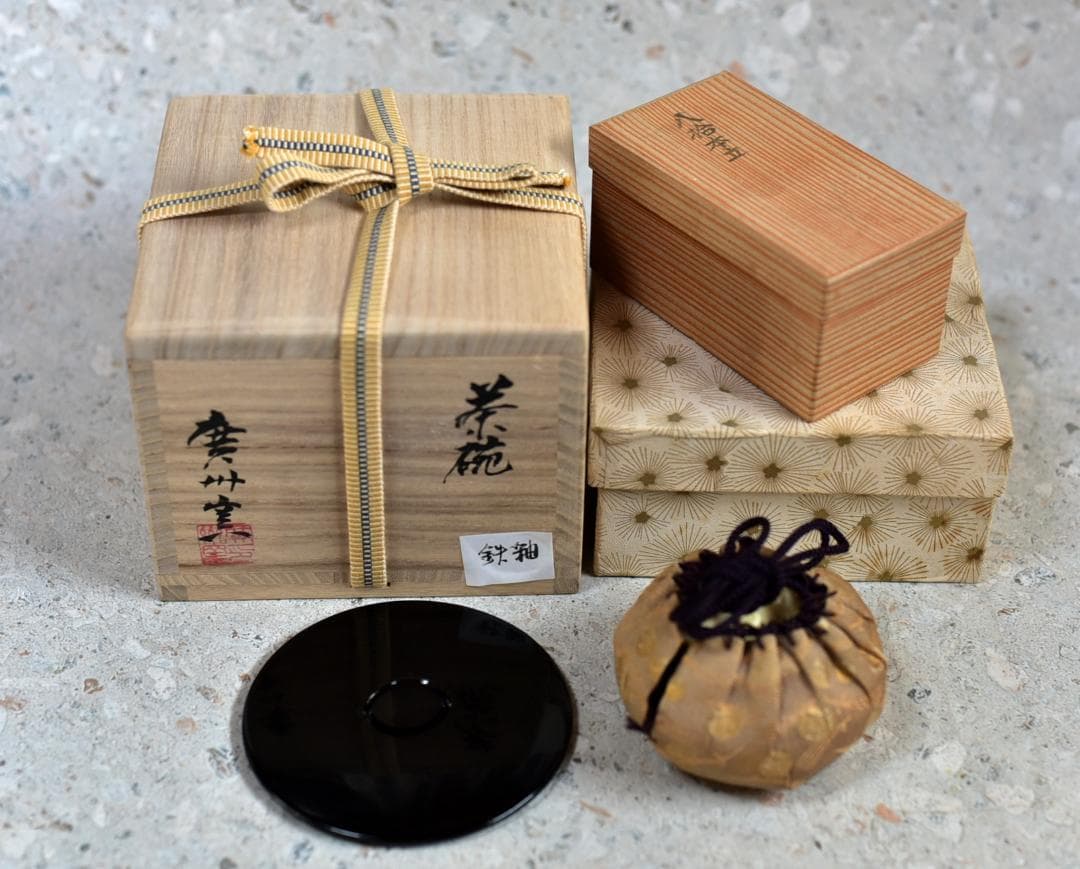 お茶道具いろいろ5点まとめて　お茶道具