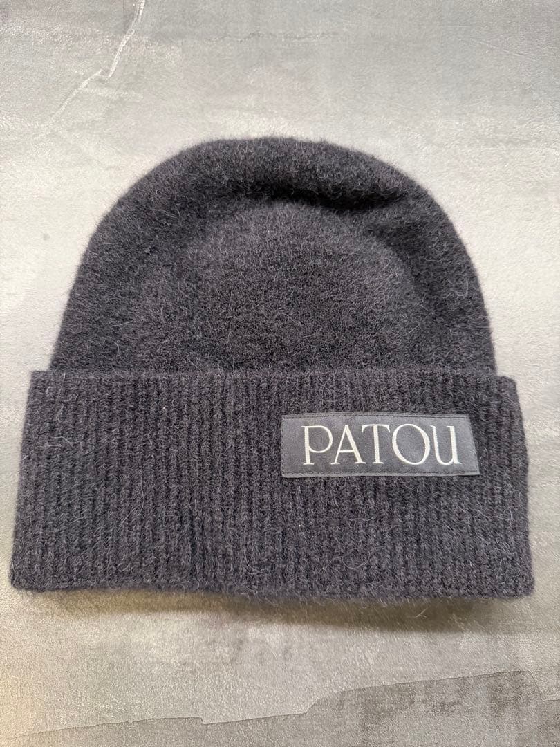 PATOU ニット帽、ビーニー