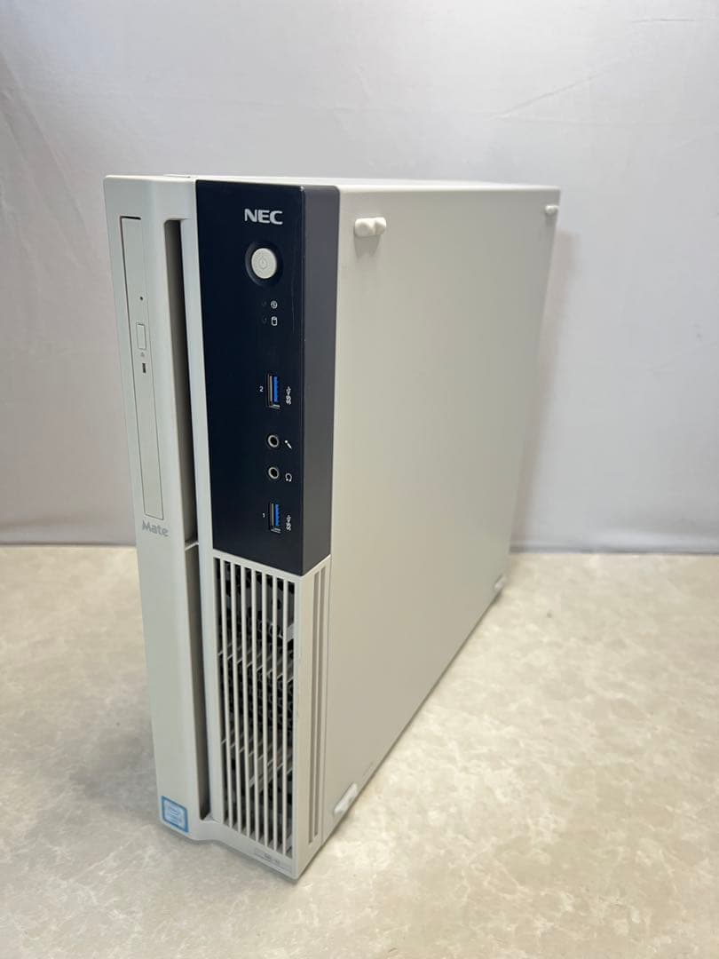 NEC デスクトップ パソコン Windows11pro ⑧