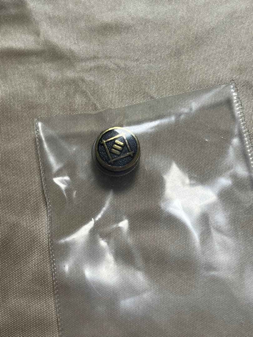 三井グループ　エンブレム ピンバッジ