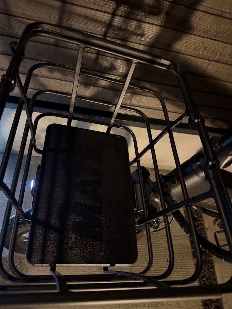 MATE X メイトフュージョン2.0 電動アシスト自転車　MATE BIKE