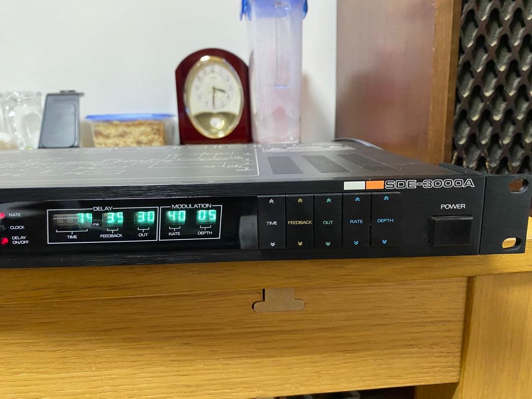 Roland ローランド SDE-3000