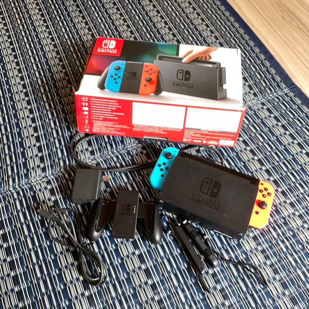 Nintendo Switch Nintendo Switch HAD-S-KABAA