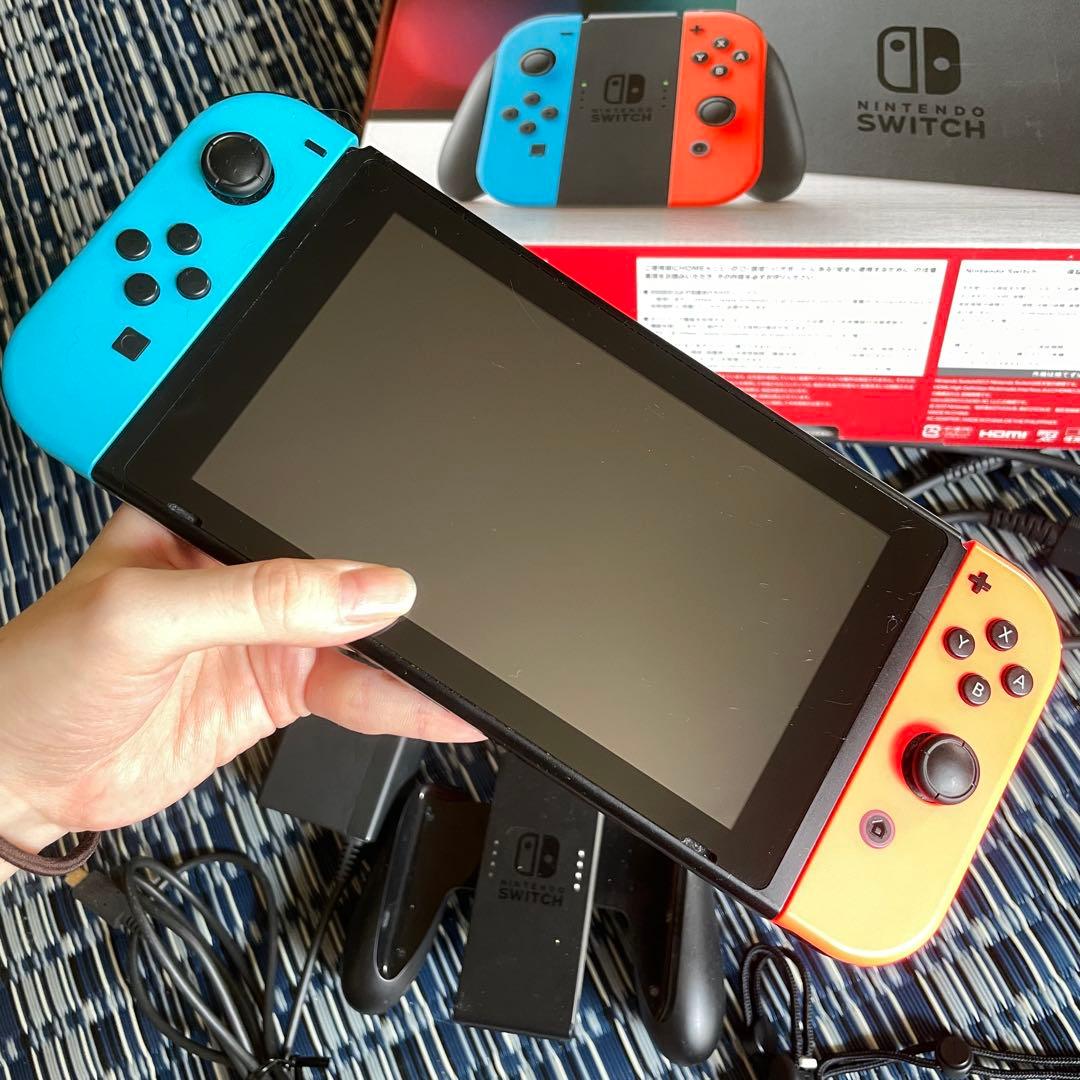 Nintendo Switch Nintendo Switch HAD-S-KABAA