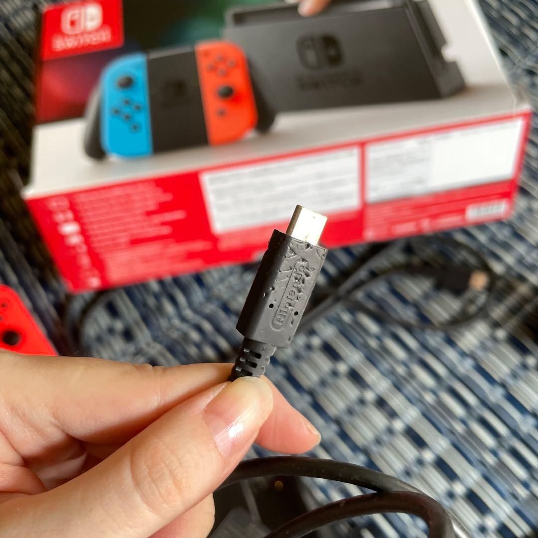 Nintendo Switch Nintendo Switch HAD-S-KABAA