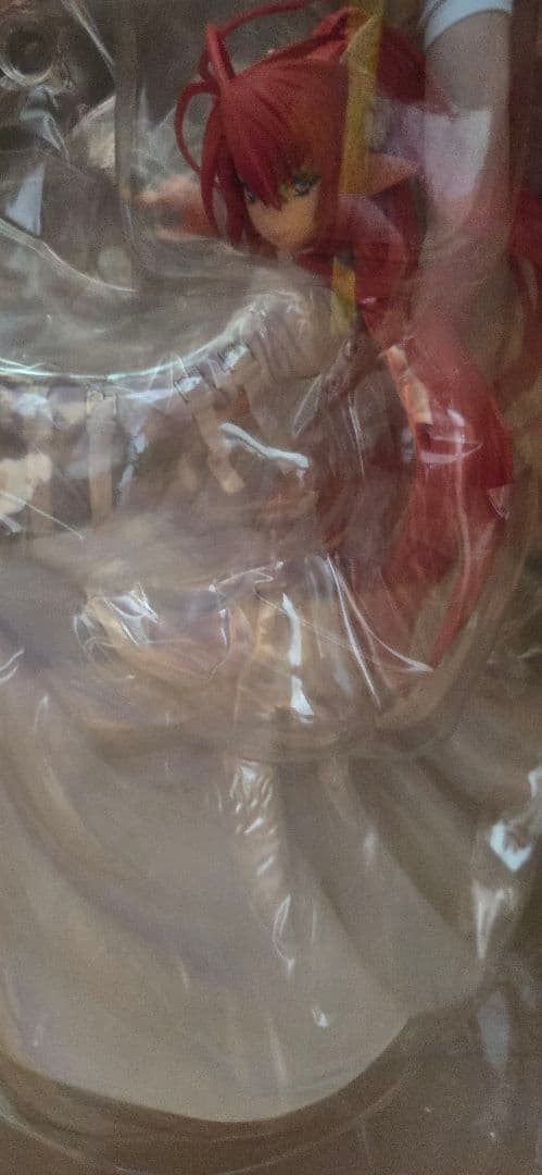 【未開封】神去りし野に踊る雪のイグニス 塵骸魔京 1/7スケール