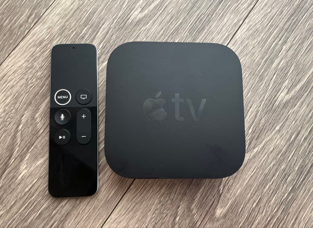 【Apple TV】4K第1世代