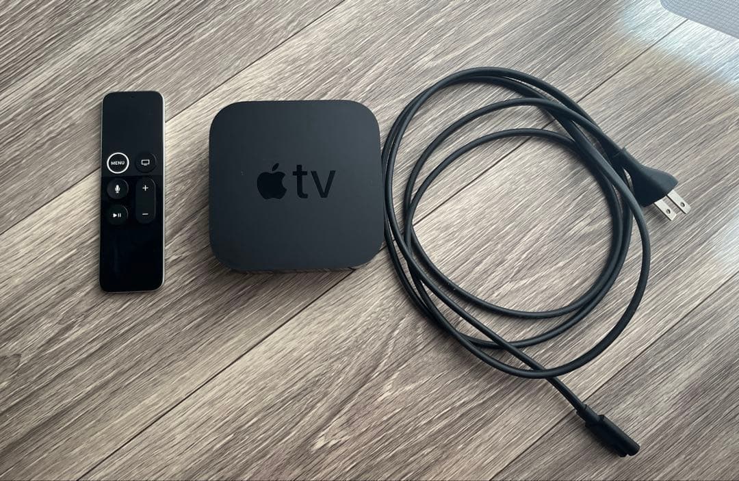 【Apple TV】4K第1世代