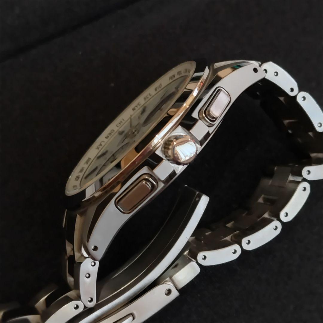 CITIZEN ATTESA　AT8040-57L