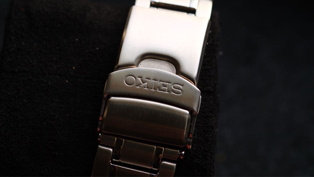 セイコー セレクション メカニカル SCVE051 メンズ 機械式 腕時計