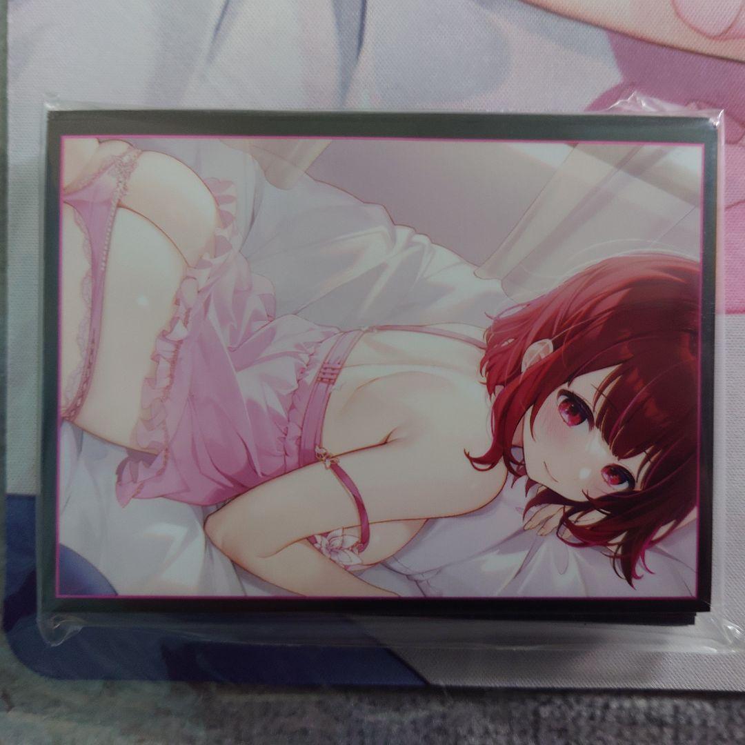 α2 推しの子 ベット&ネグリジェ 有馬かな スリーブ&プレイマット