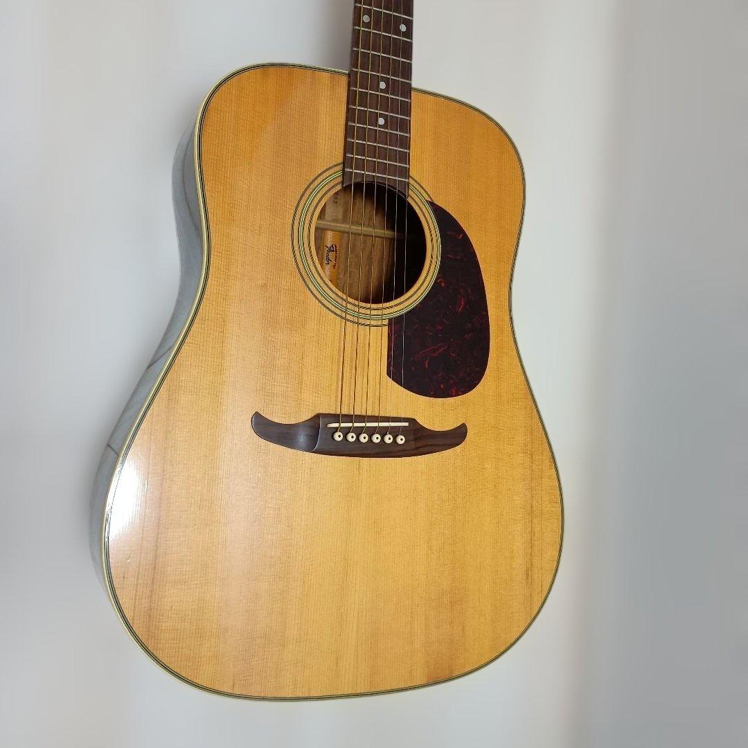 Fender California C-3 アコースティックギター