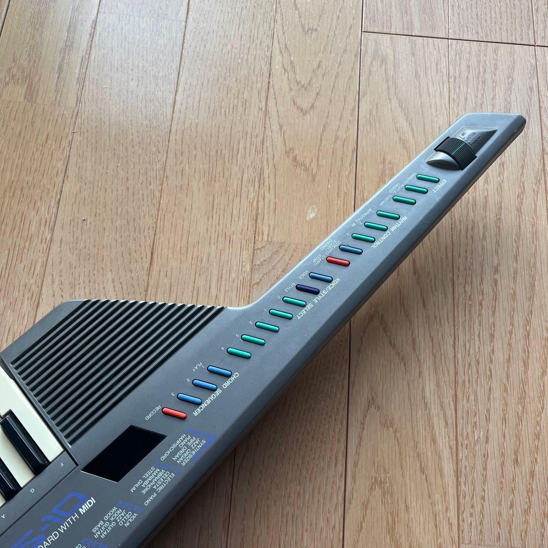 鍵盤楽器 YAMAHA SHS-10S