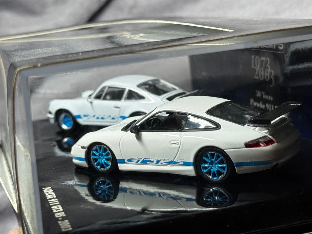 ポルシェ911 RS 30周年記念セット 3000個
