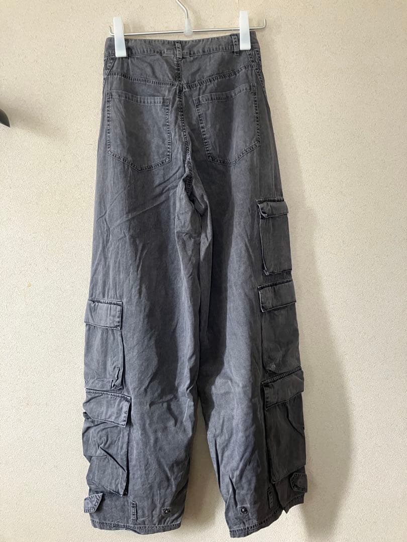 ADILENIUM シーズン 2 カーゴパンツ　サイズ26