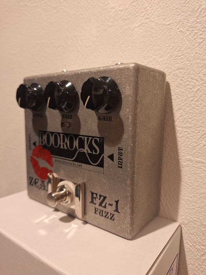 BOOROCKS FZ-1　 （ファズ）