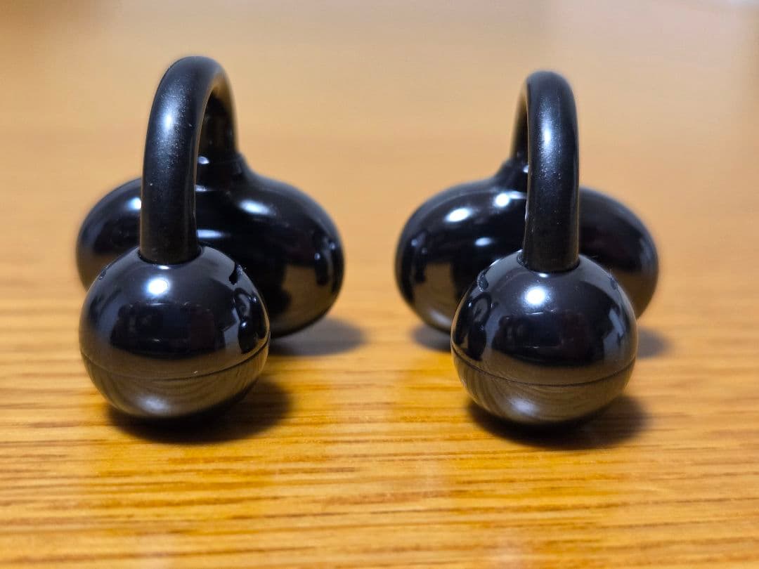 HUAWEI FreeBuds FreeClip ワイヤレスイヤホン