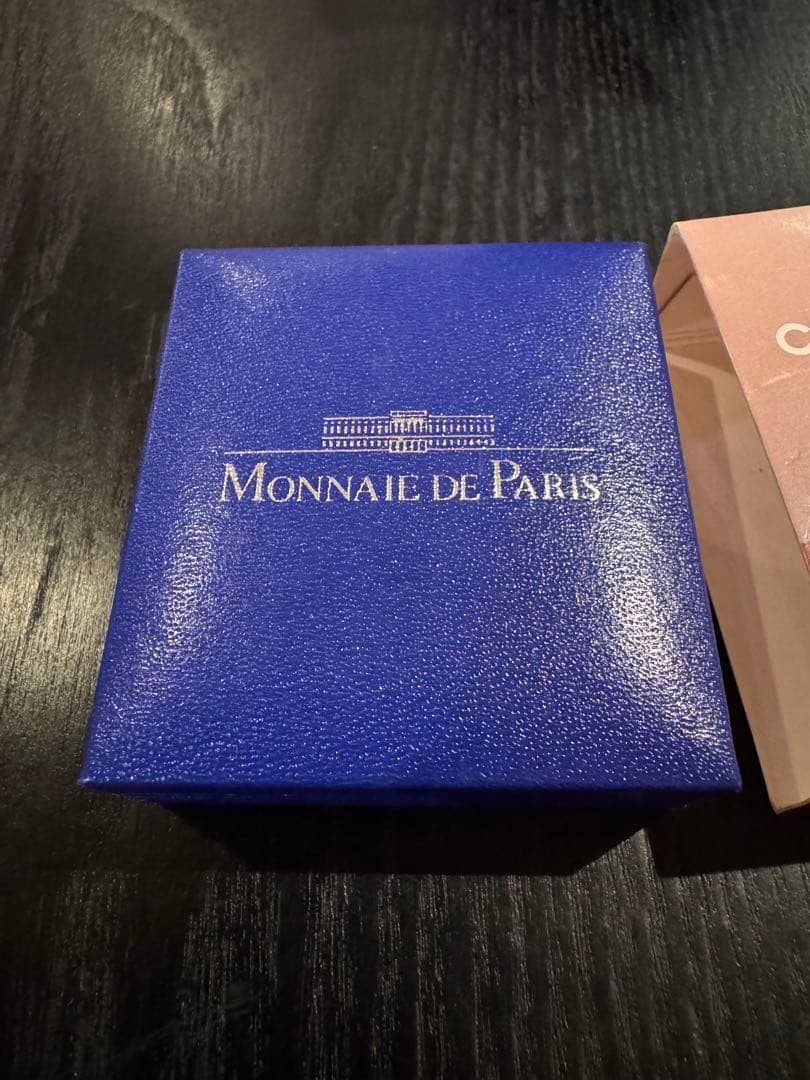 Coco Chanel 125周年記念5ユーロ銀貨