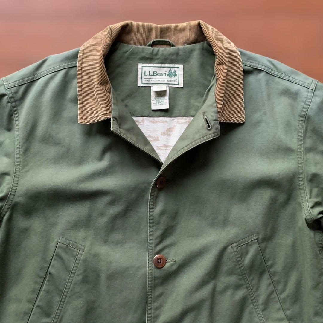【定番】L.L.Bean フィールド・コート　ハンティング・ジャケット