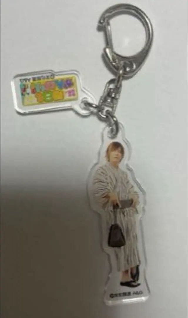 谷山紀章 アクリルキーホルダー GRANRODEO 5個セット