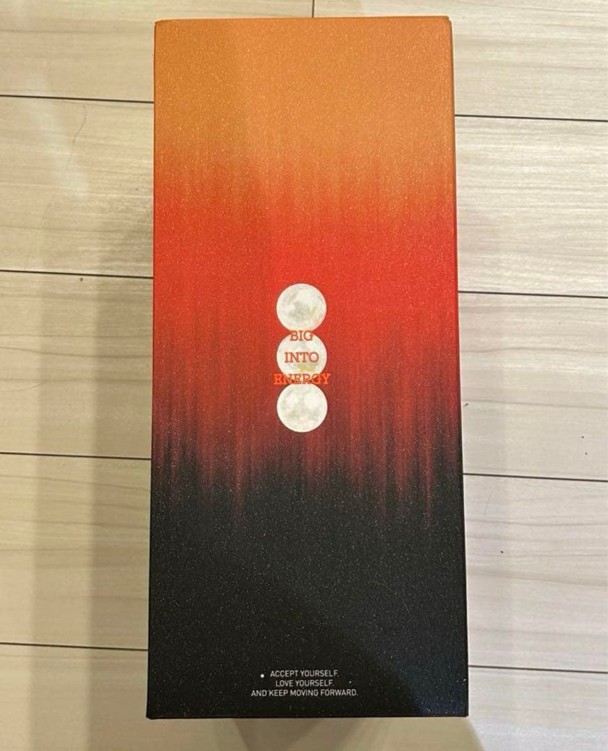 THE MONSTERS ROCK THE UNIVERSE ラブブ　エナジー