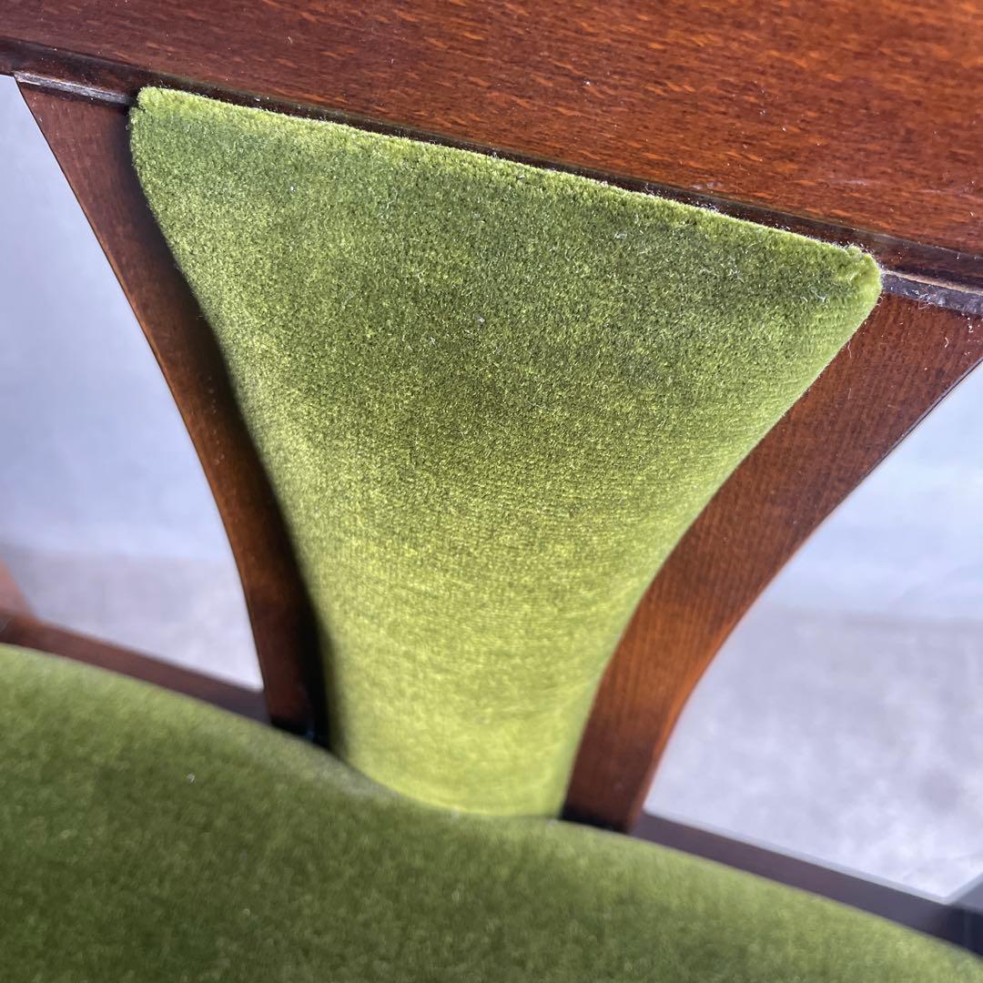 ATLANTA アトランタ　モケットグリーン