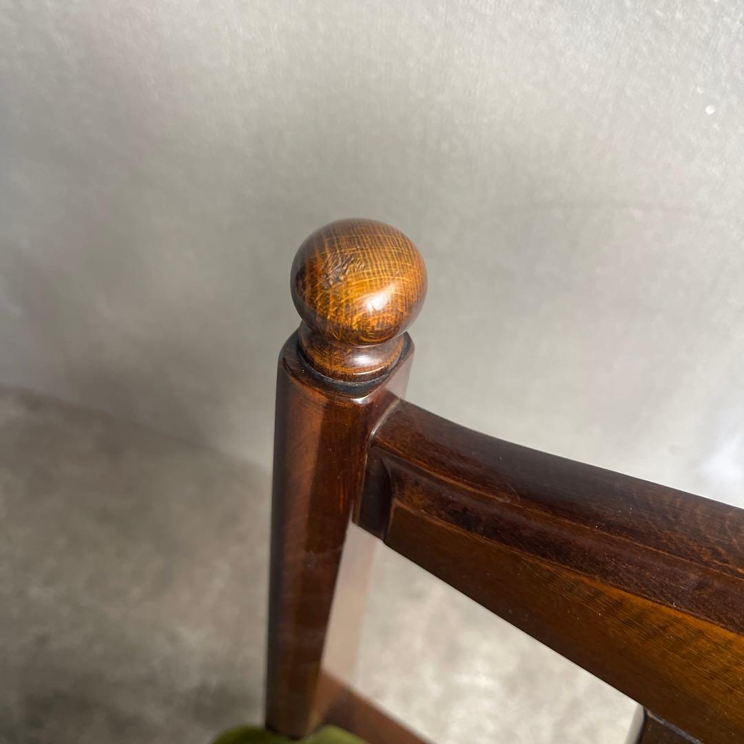 ATLANTA アトランタ　モケットグリーン