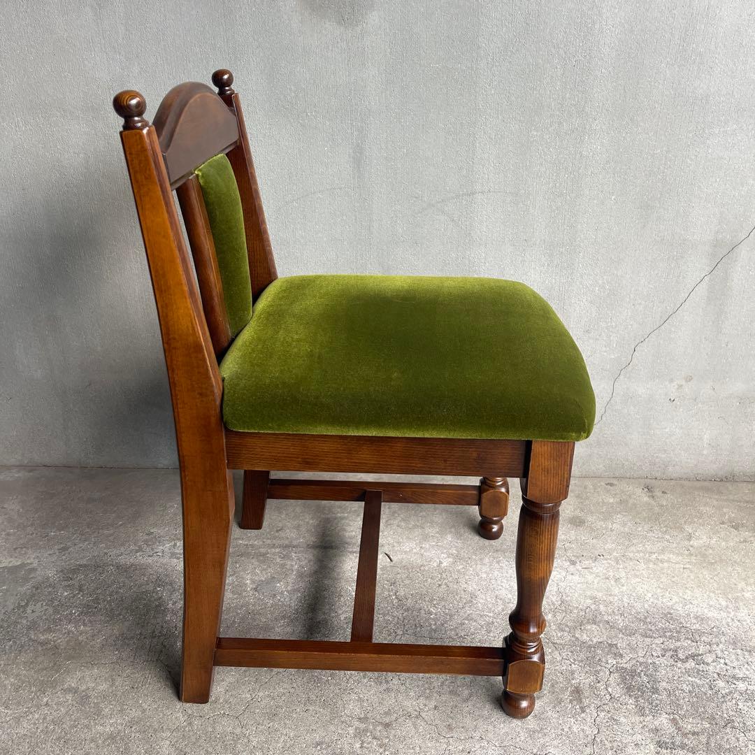 ATLANTA アトランタ　モケットグリーン