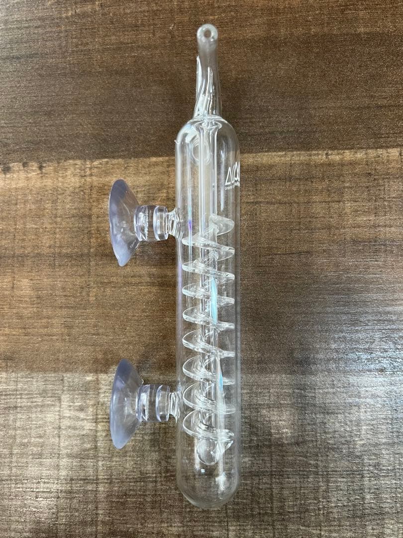 廃盤　ADA ビートルカウンター　美品　旧ロゴ　ネイチャー　アクアリウム