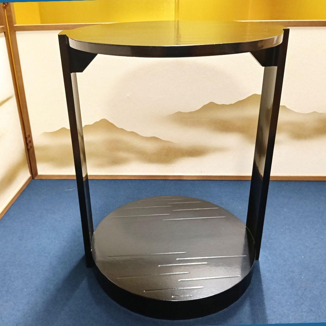 AN62 茶道具 丸卓 未使用 織部五陶水差 未使用付 紙箱 美品