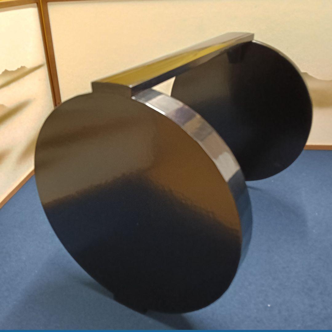 AN62 茶道具 丸卓 未使用 織部五陶水差 未使用付 紙箱 美品